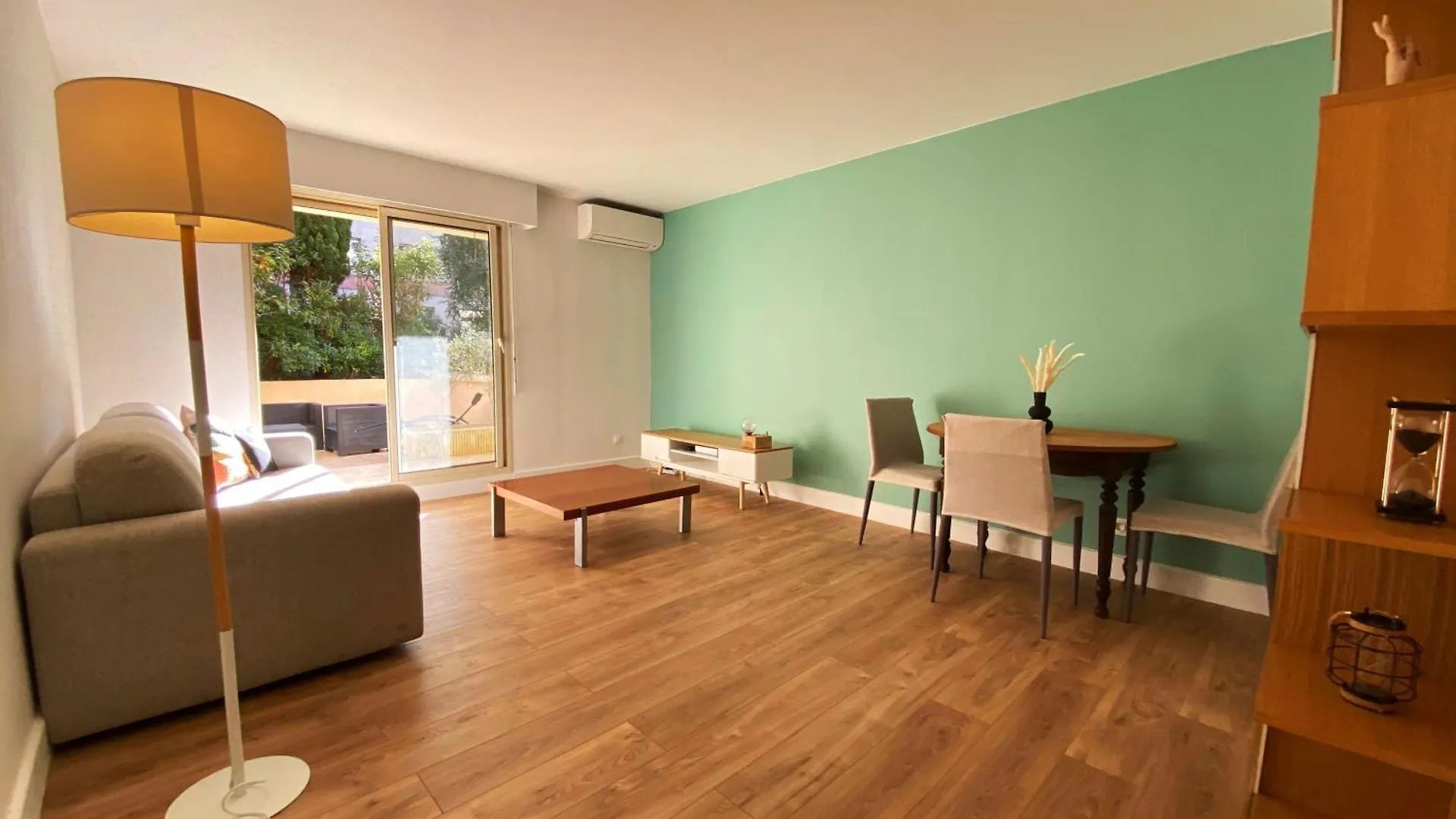 Magnifique 60M Terrasse Clim Parking Prive Apartment Nice France