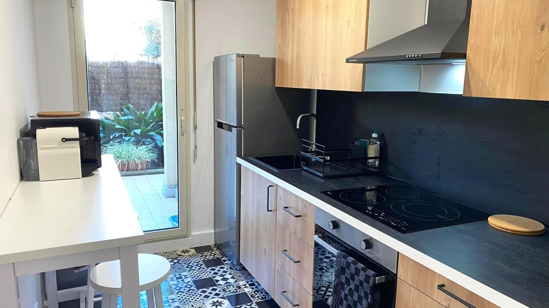 Magnifique 60M Terrasse Clim Parking Prive Apartment Nice France