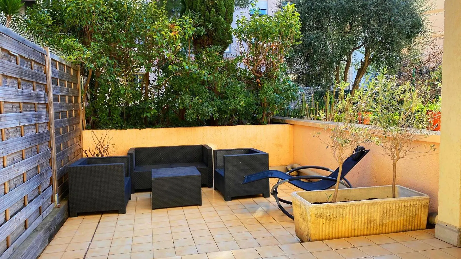 Magnifique 60M Terrasse Clim Parking Prive Apartment Nice